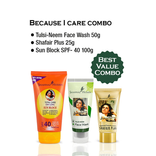 Because I Care Combo 50g