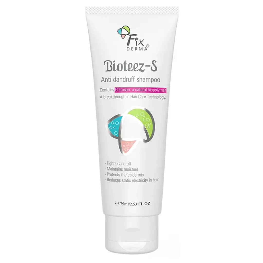 Bioteez-S - Anti Dandruff Shampoo
