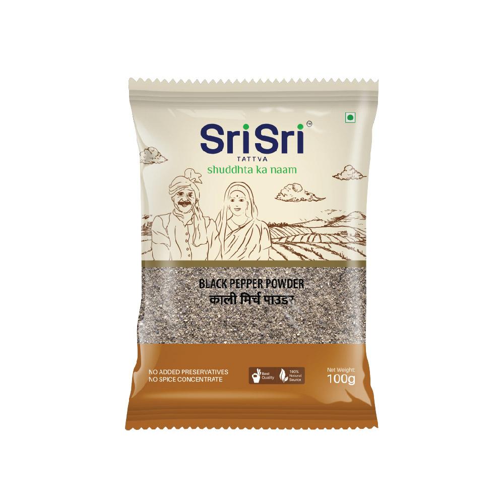 Black Pepper Powder - Kali Mirch, 100 g 100g