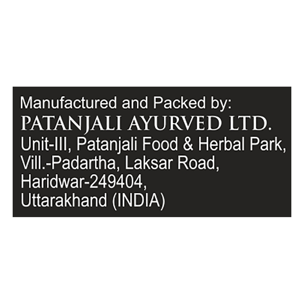 Aastha Dry Dhoop Sticks Blackpearl -8 N