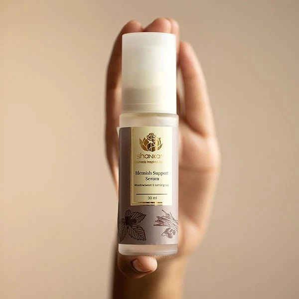 Blemish Support Serum, by Shankara - 30 ml 30ml