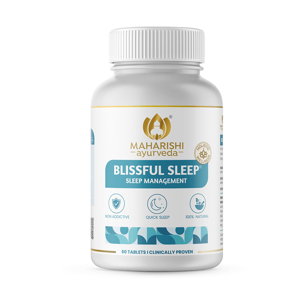 Maharishi Ayurveda Blissful Sleep For Sleep & Insomnia