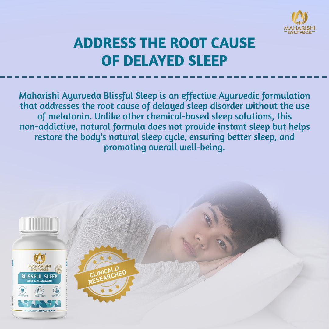 Maharishi Ayurveda Blissful Sleep For Sleep & Insomnia
