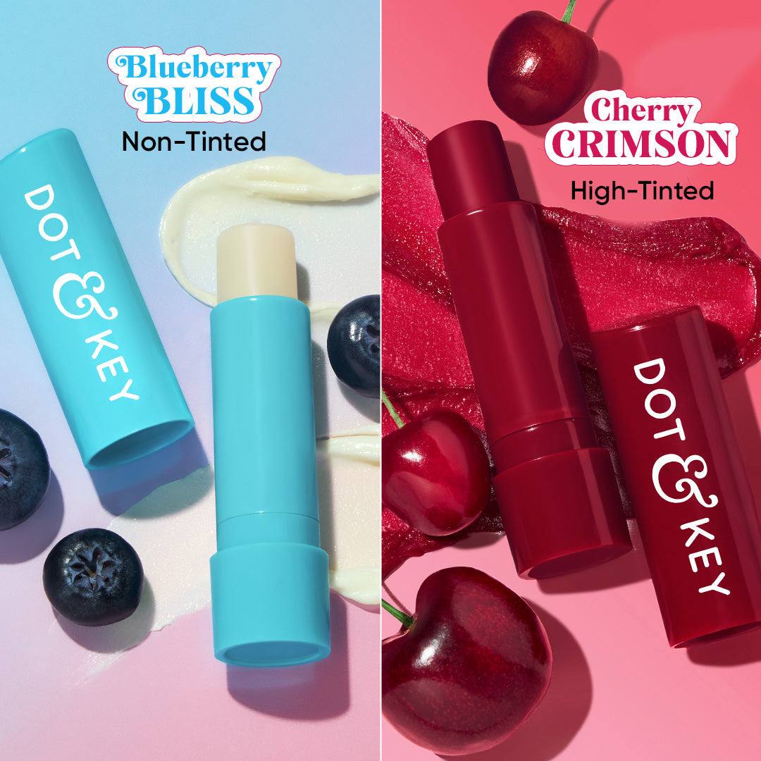 SPF 50+ Barrier Repair Hydrating Lip Balm - Pack of 2 