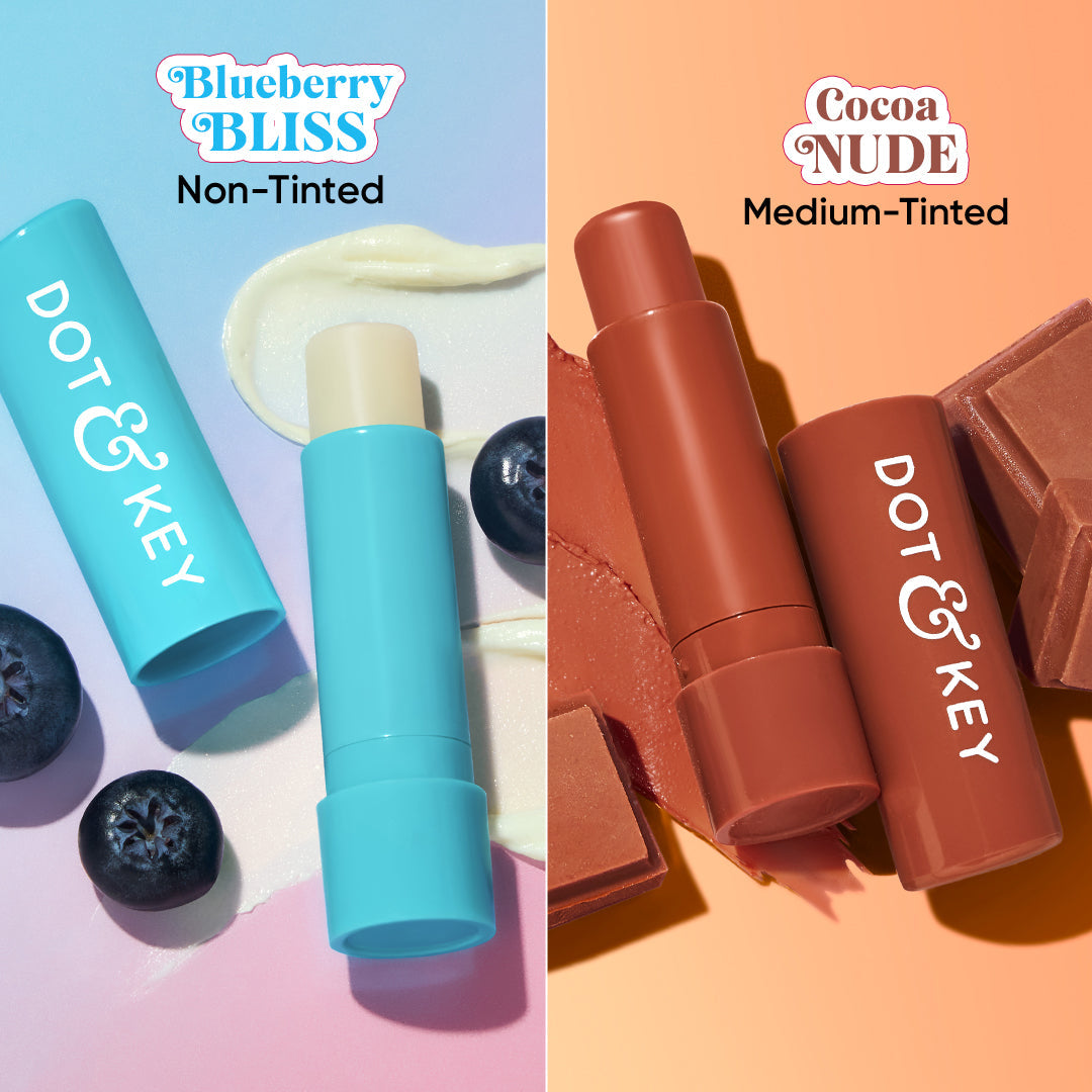 SPF 50+ Barrier Repair Hydrating Lip Balm - Pack of 2 