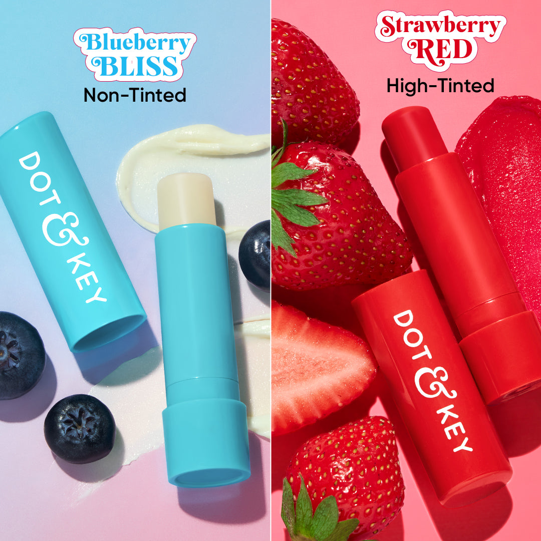 SPF 50+ Barrier Repair Hydrating Lip Balm - Pack of 2 