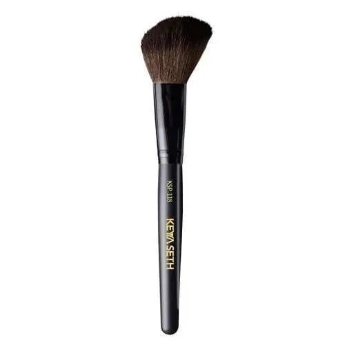 Blush-On Brush – Blush, Contour Bronzer Application for Professional Face Make-Up (KSP-118) 200g