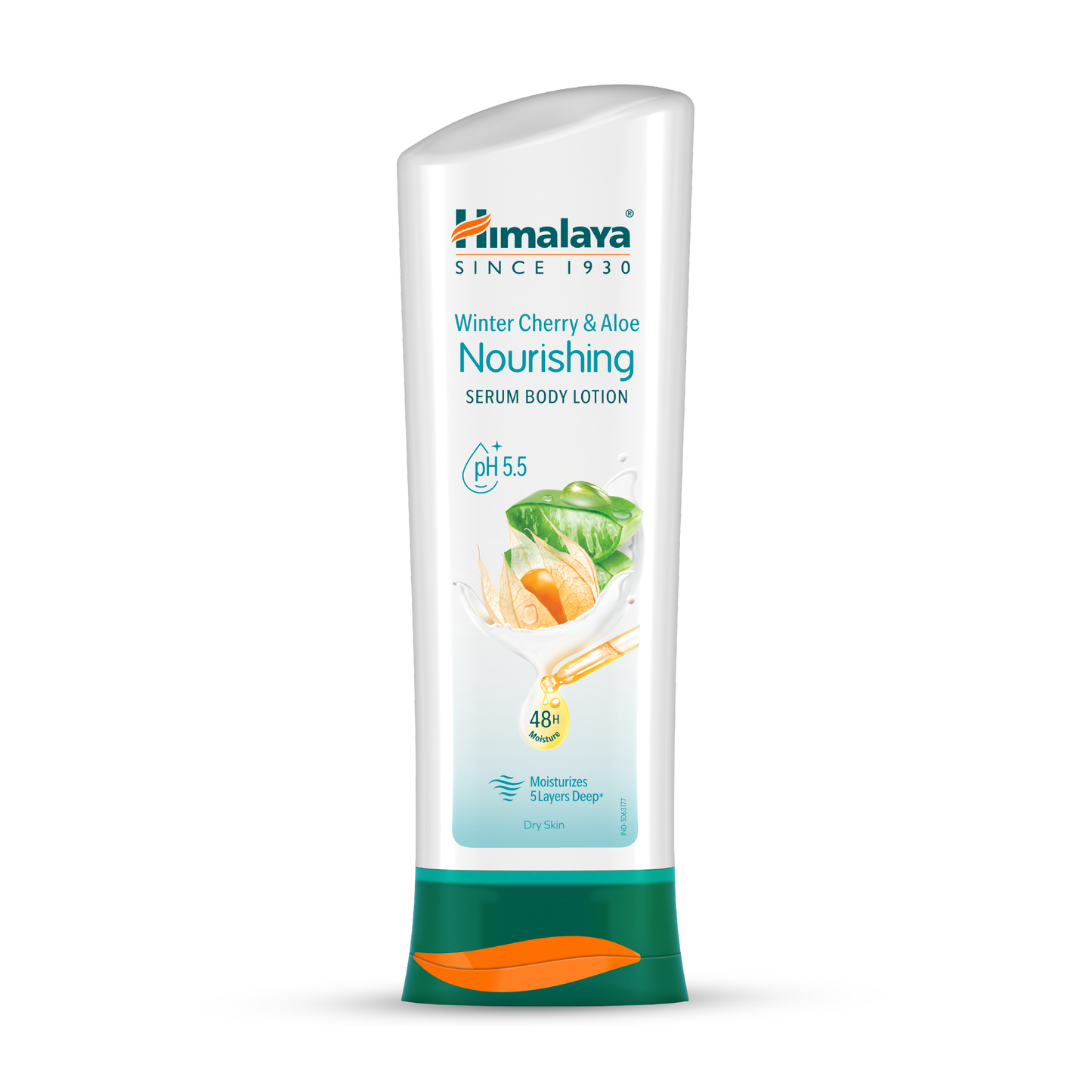 Winter Cherry & Aloe Nourishing Serum Body Lotion 200ml