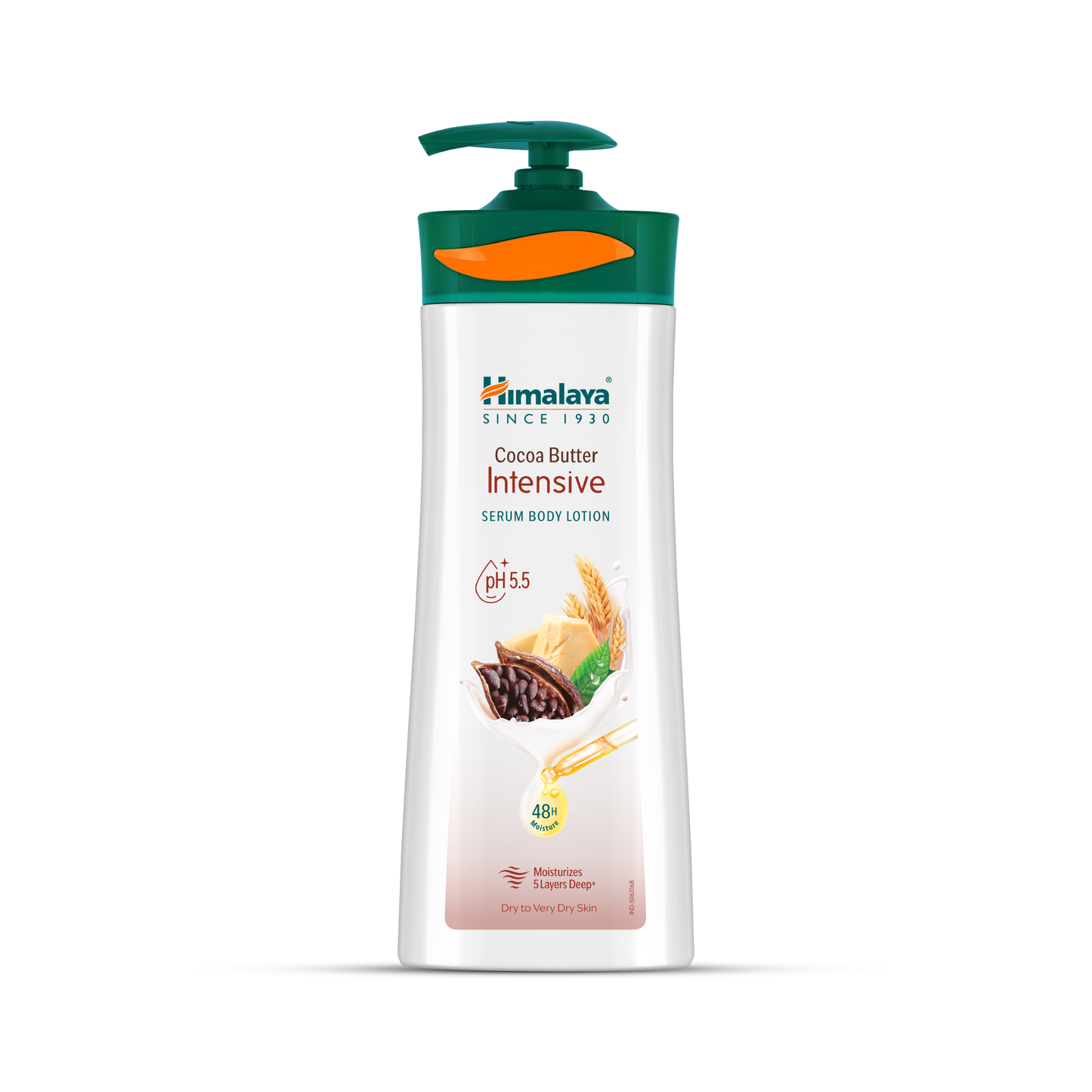 Cocoa Butter Intensive Serum Body Lotion 400ml