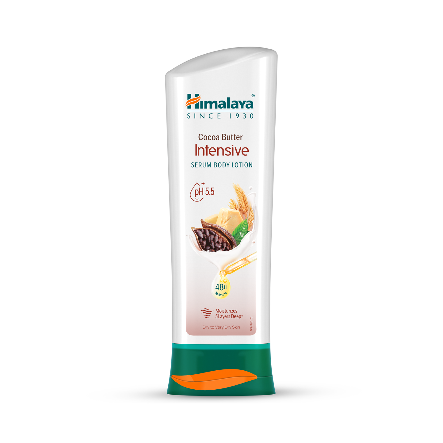 Cocoa Butter Intensive Serum Body Lotion 100ml