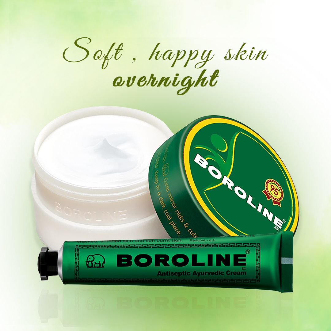 Boroline Antiseptic Cream