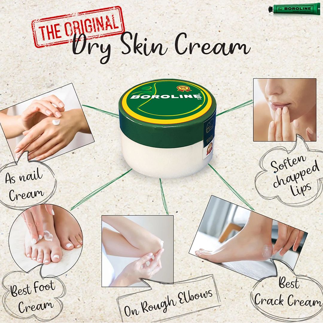 Boroline Antiseptic Cream