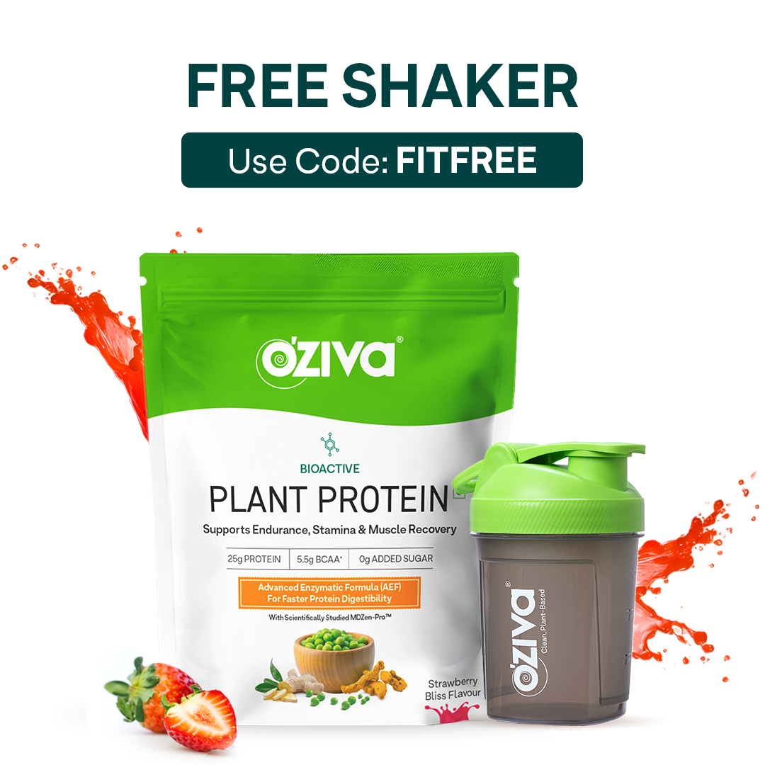 Plant Protein 500gm
