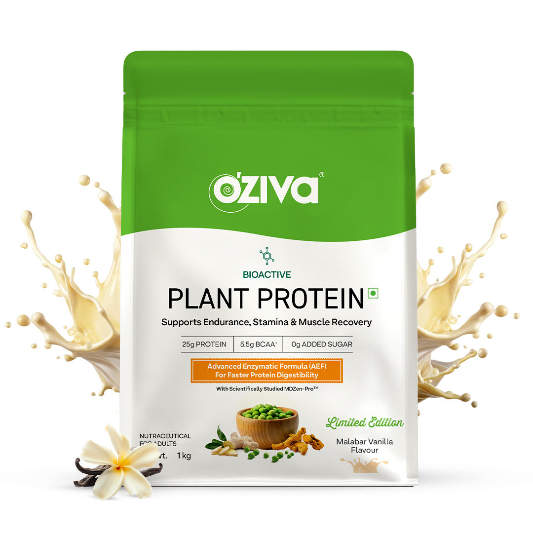 Plant Protein 500gm