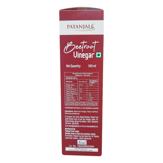 Beetroot Vinegar