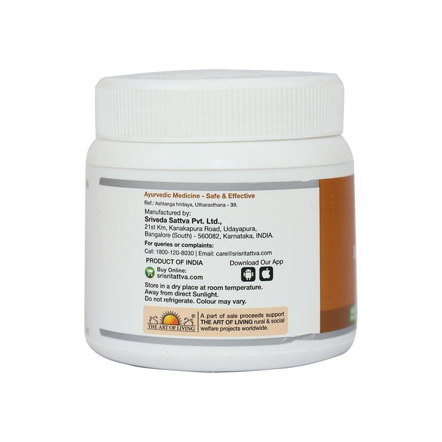 Brahma Rasayana - Anti Ageing & Nervine Tonic, 250 g 250g