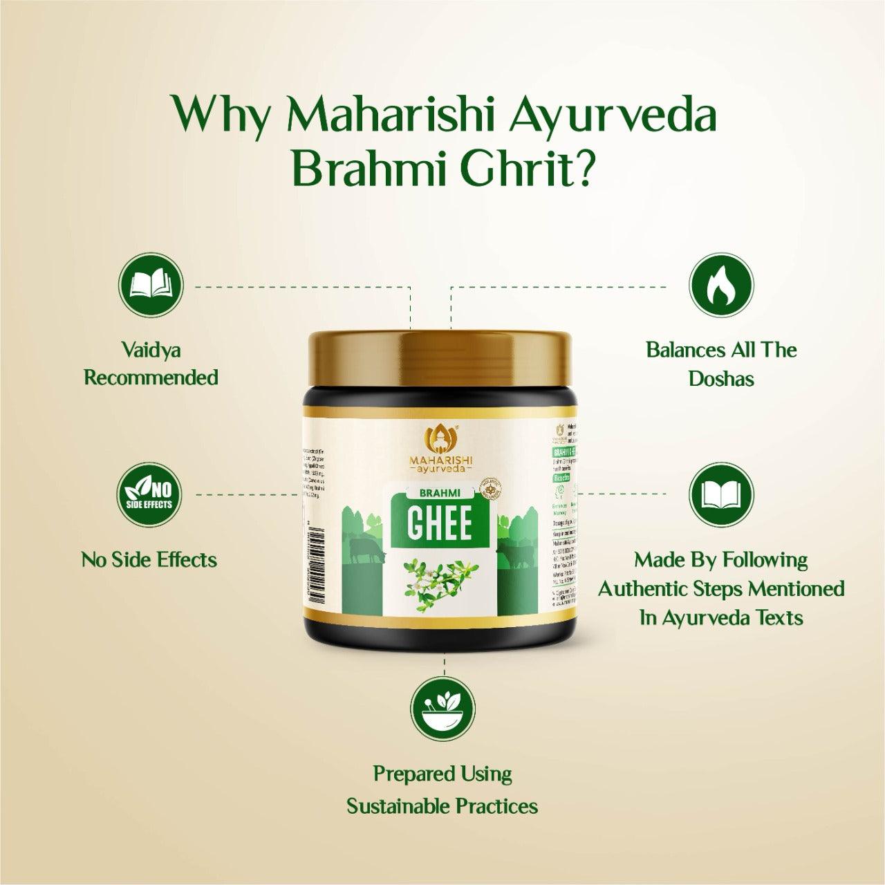 Brahmi Ghrita