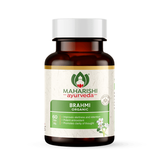 Brahmi  Tablets- For memory and Stress Relief