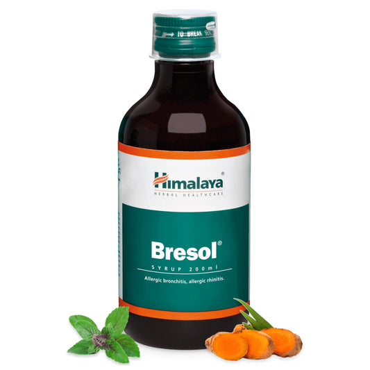 【Himalaya】 Bresol Syrup｜ブレソルシロップ