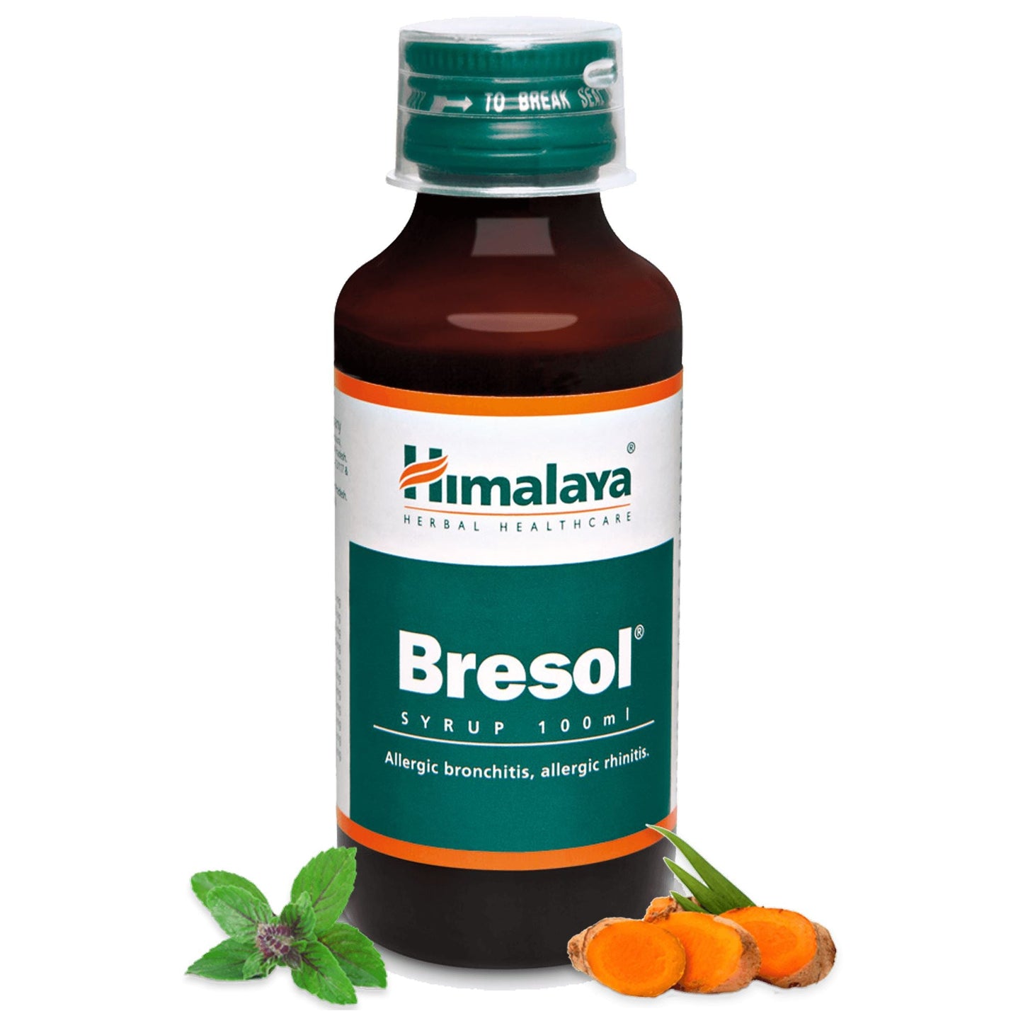 Bresol Syrup 200ml