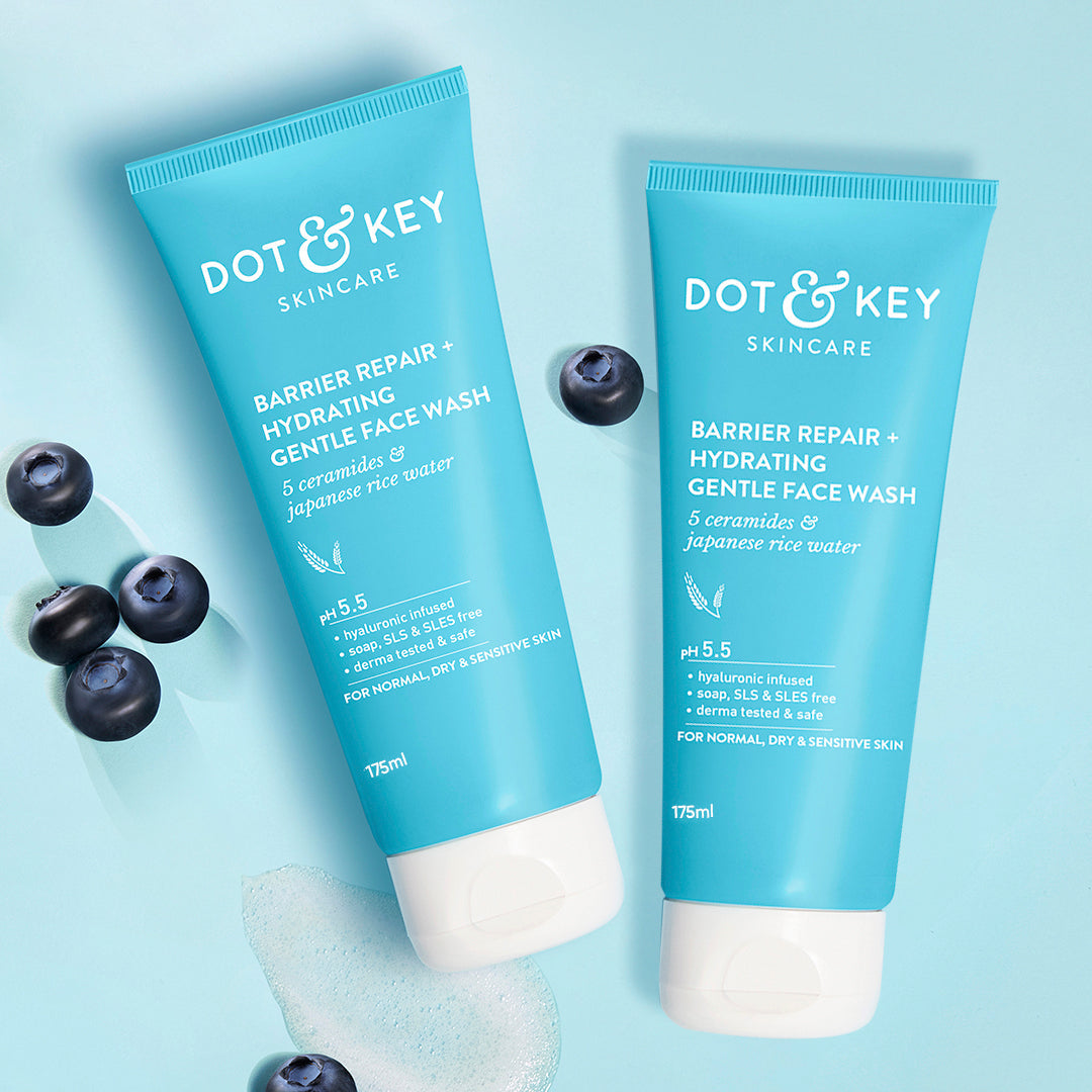 Barrier Repair Face Wash - Pack of 2 350ml