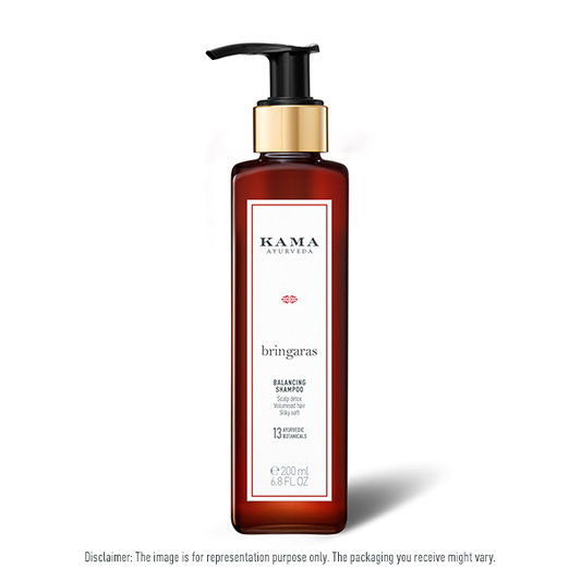 Bringaras Essential Hair-Oiling Ritual Set