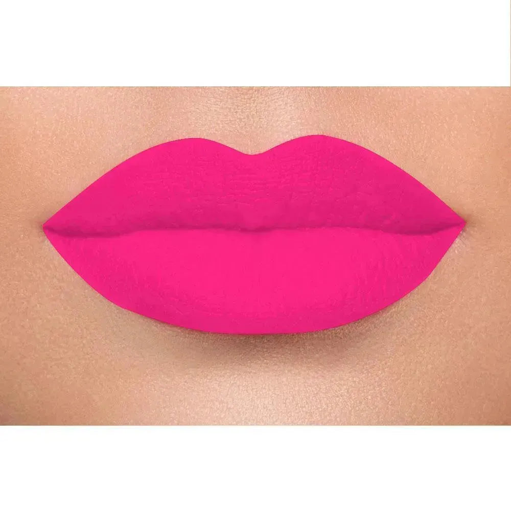 Bright Fuchsia Shade Long Lasting Lipgloss  - 03 100g