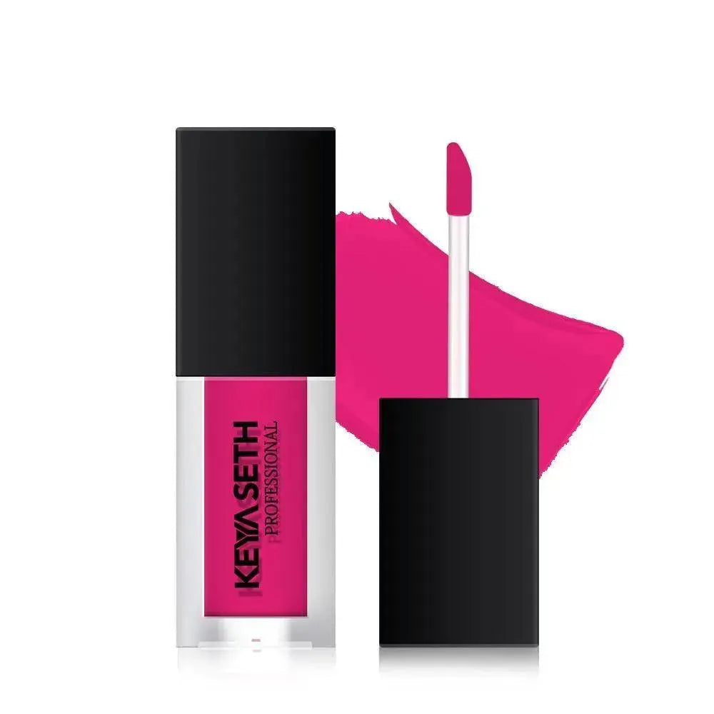 Bright Fuchsia Shade Long Lasting Lipgloss  - 03 100g