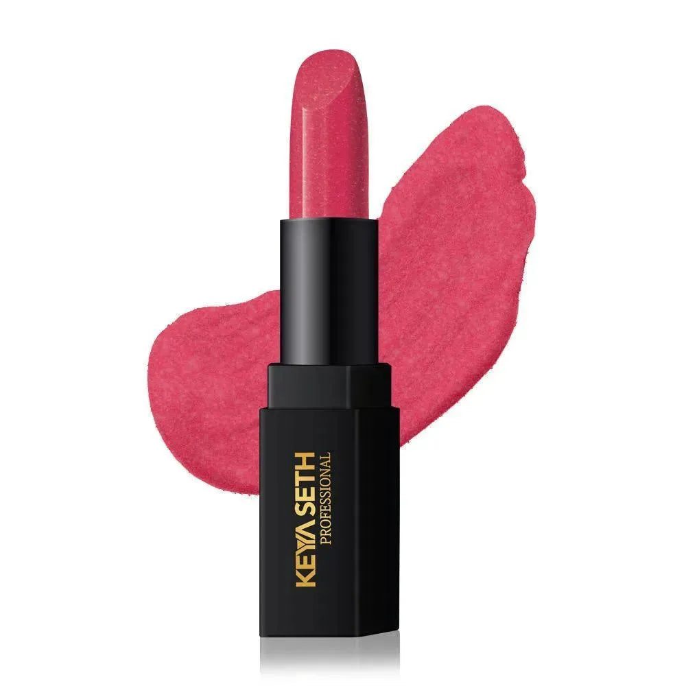 Bright Red Shade Glossy Lipstick - 05 100g
