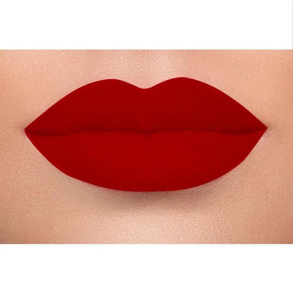 Bright Red Shade Long Lasting Lipgloss  - 05 100g
