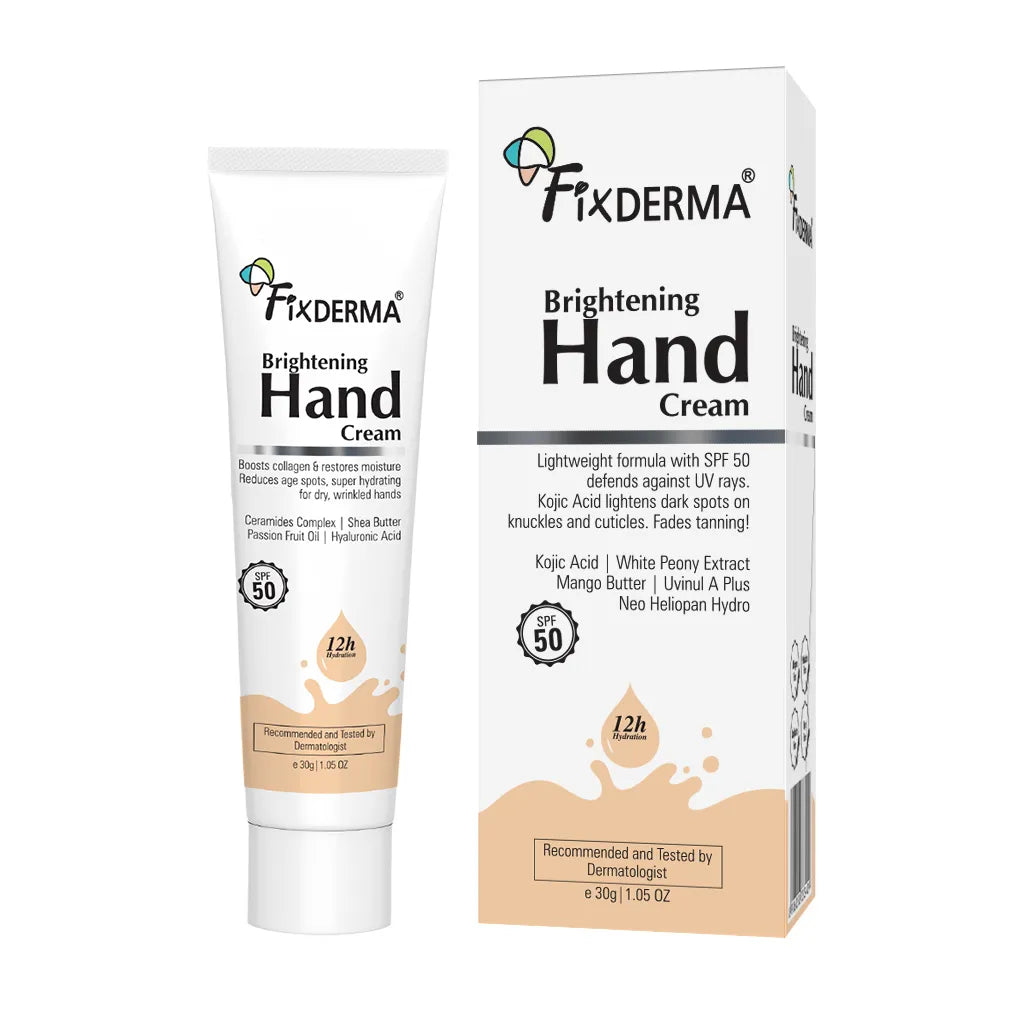 Brightening Hand Cream