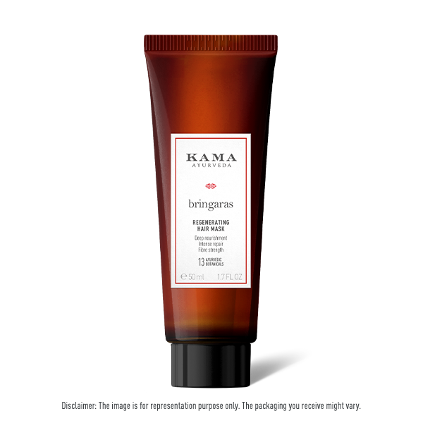 Bringaras Regenerating Hair-Oiling Ritual Set