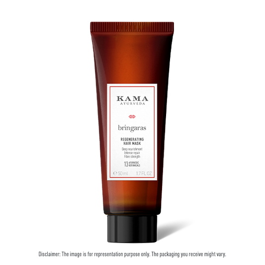 Bringaras Regenerating Hair-Oiling Ritual Set