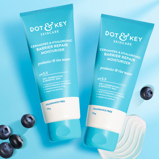 Barrier Repair Moisturizer-Pack of 2 350g