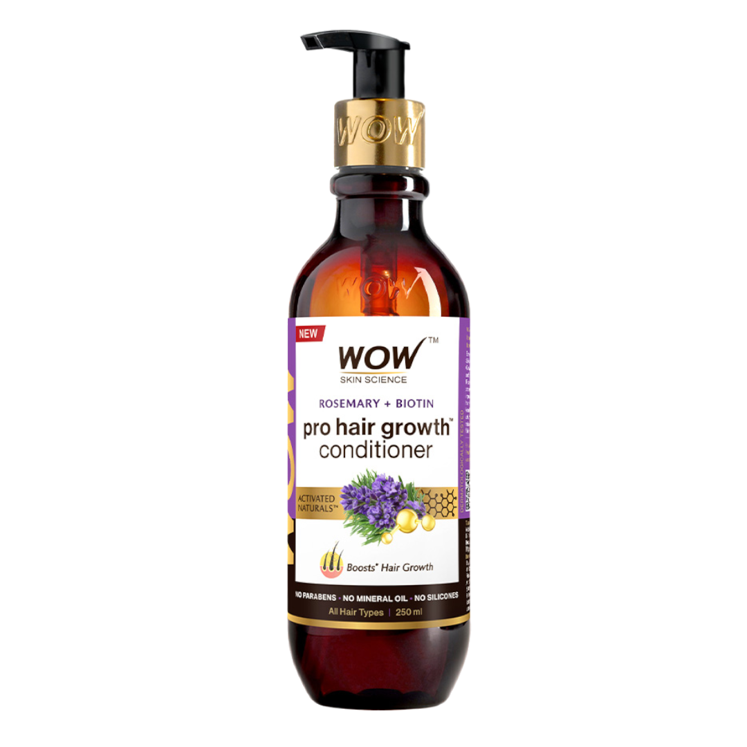 Rosemary Biotin Hair Conditioner Fuller-Looking, Smooth, Shiny Hair 250ml