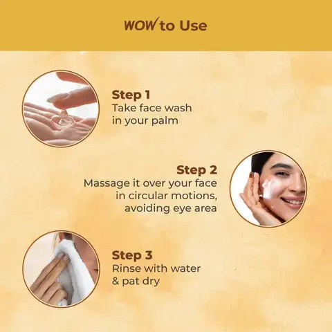 Multani Mitti Face Wash Deep Cleanse & Radiance Enhancement 100ml