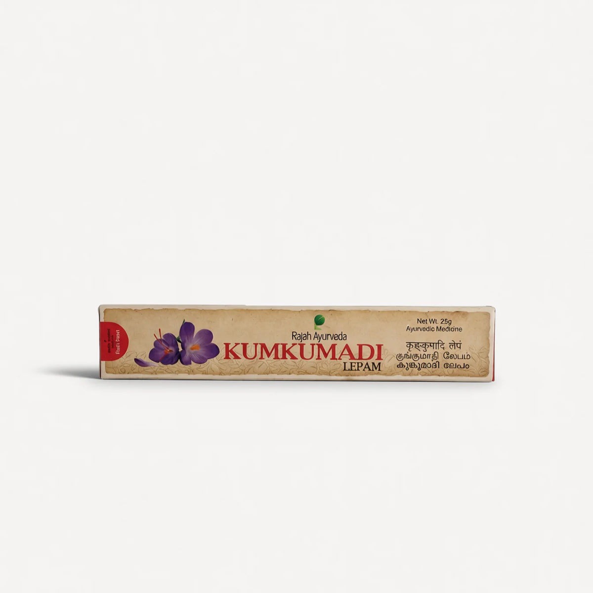 Kumkumadi Lepam 25g