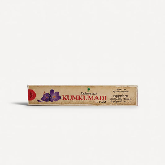 Kumkumadi Lepam 25g