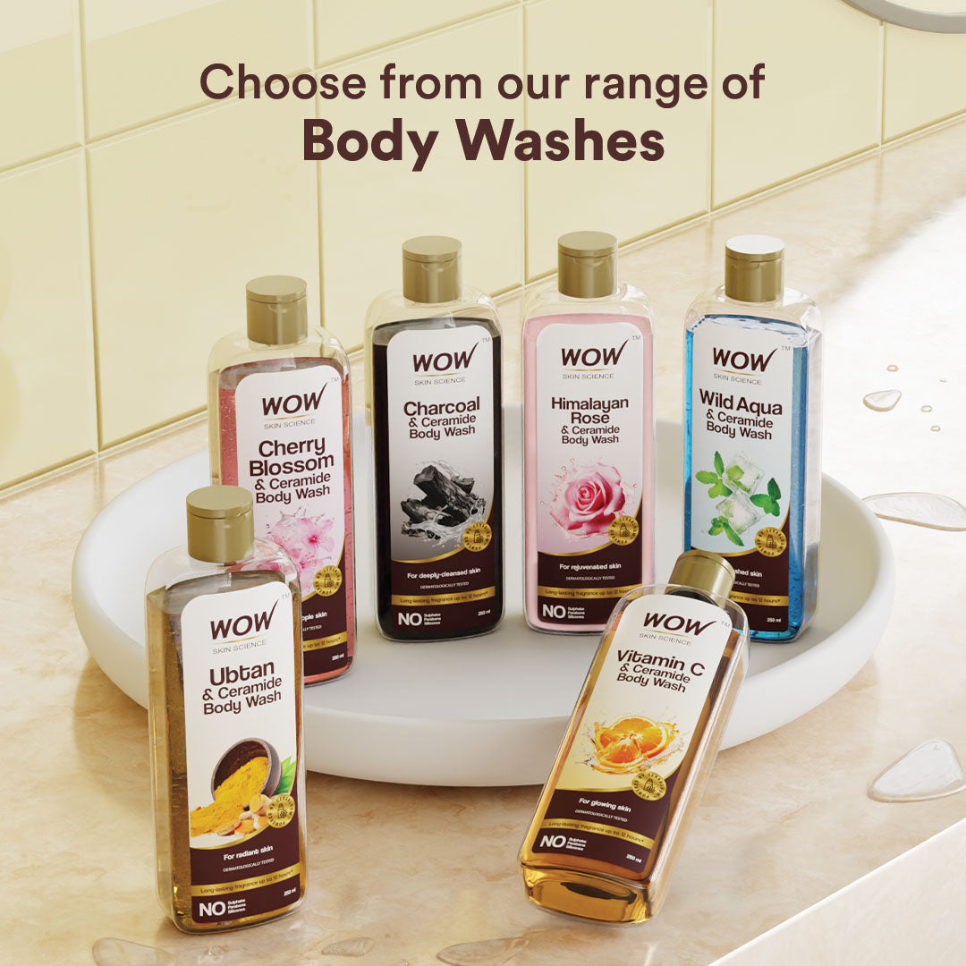 Ubtan Body Wash 275ml