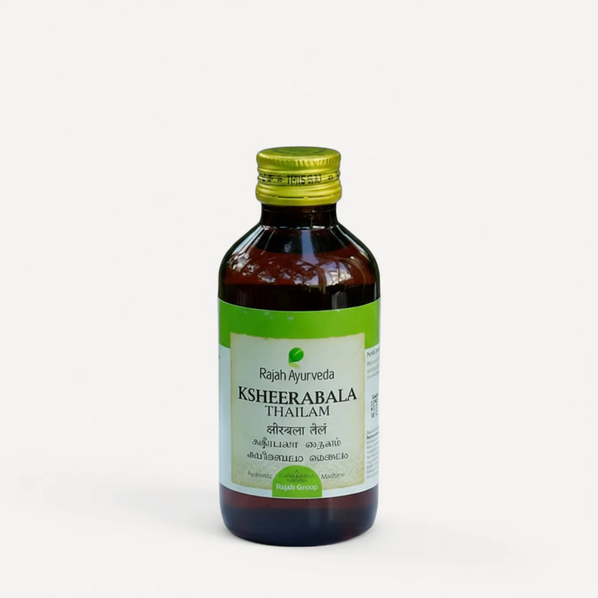 Ksheerabala Thailam 200ml