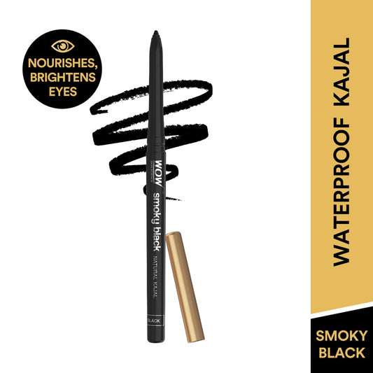 Intense Smoky Black Kajal Long-Lasting Ultra Pigmentation 0.70g