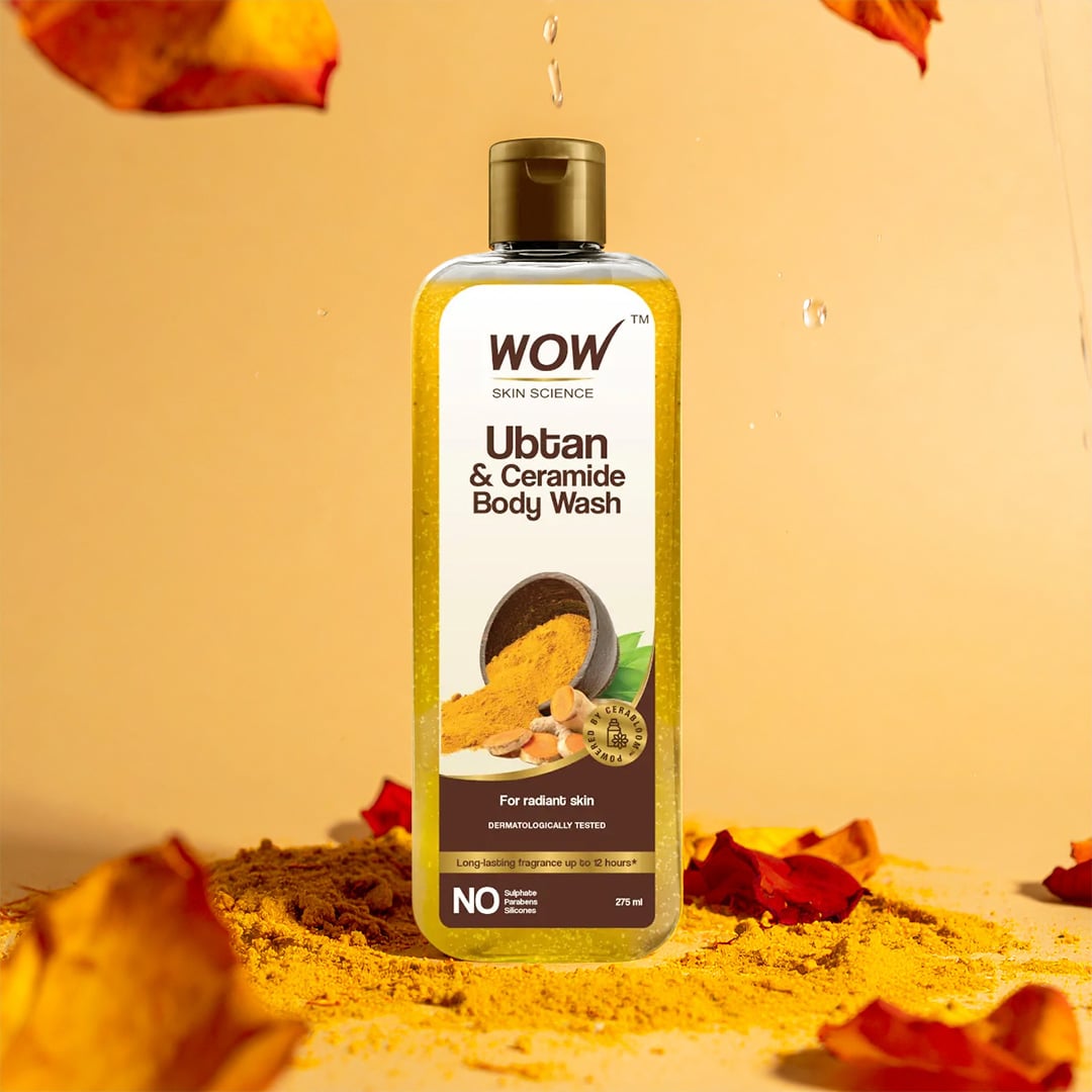 Ubtan Body Wash 275ml