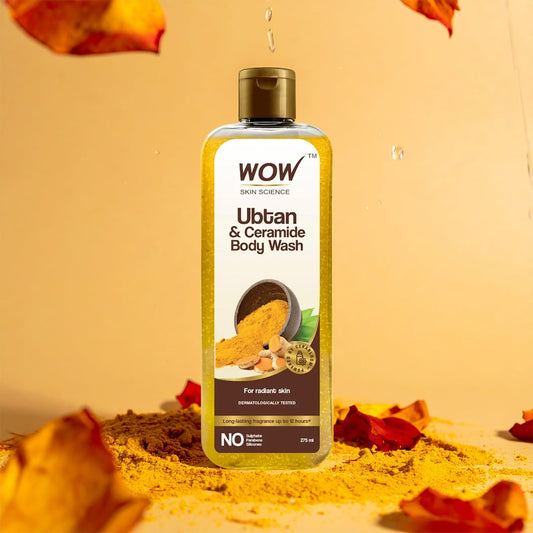 Ubtan Body Wash 275ml