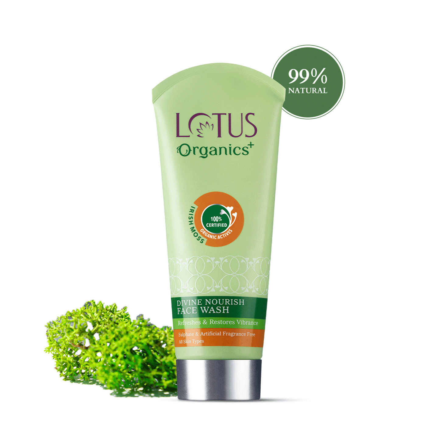 Divine Nourish Face Wash 