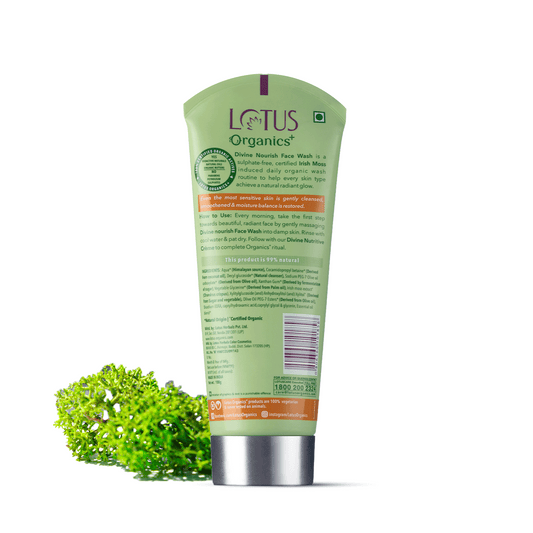 Divine Nourish Face Wash 