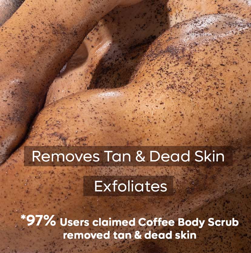 Coffee Body Scrub - 100 g