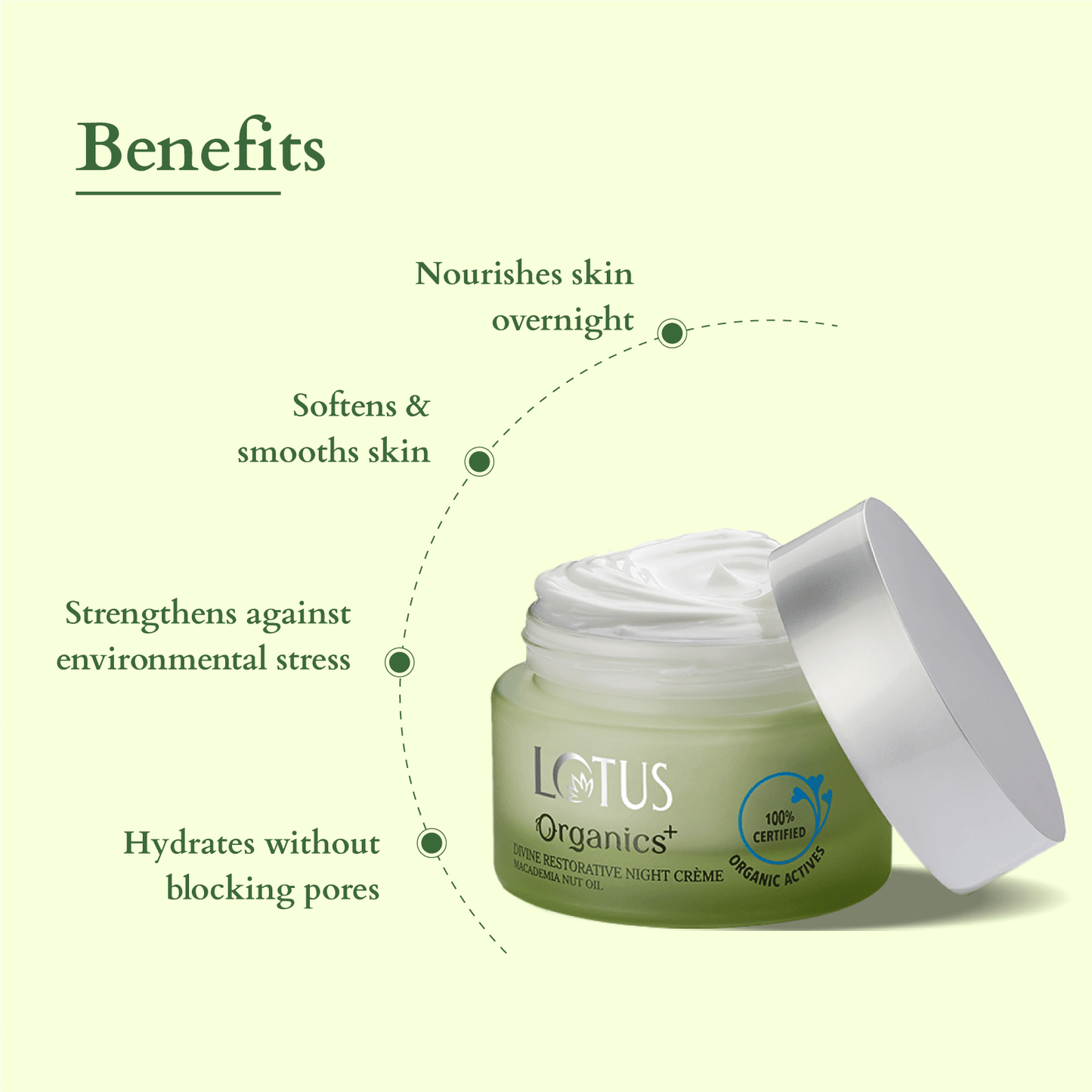 Divine Restorative Night Cream 