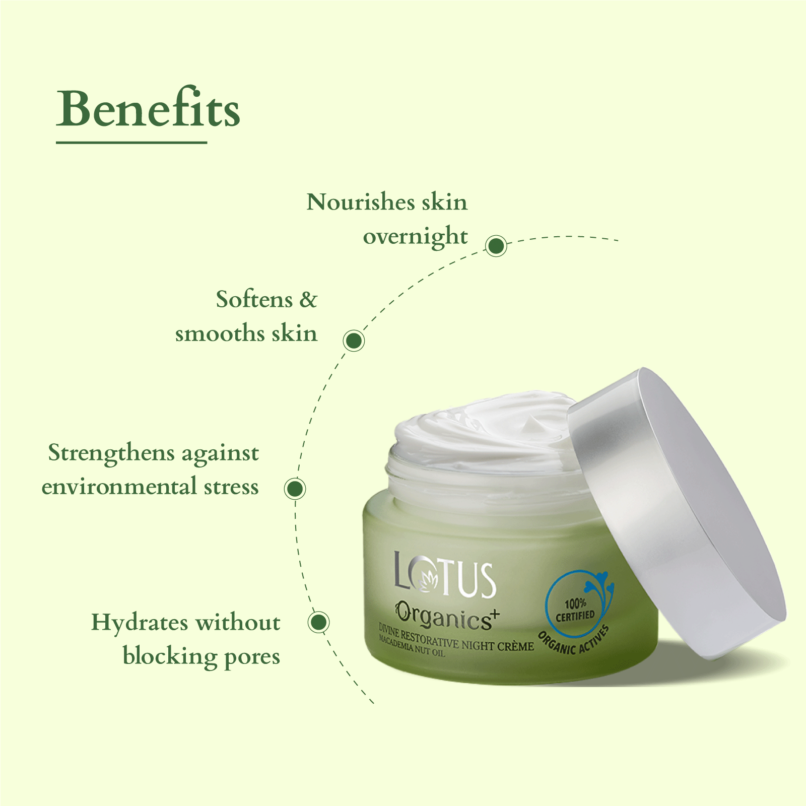 Divine Restorative Night Cream 