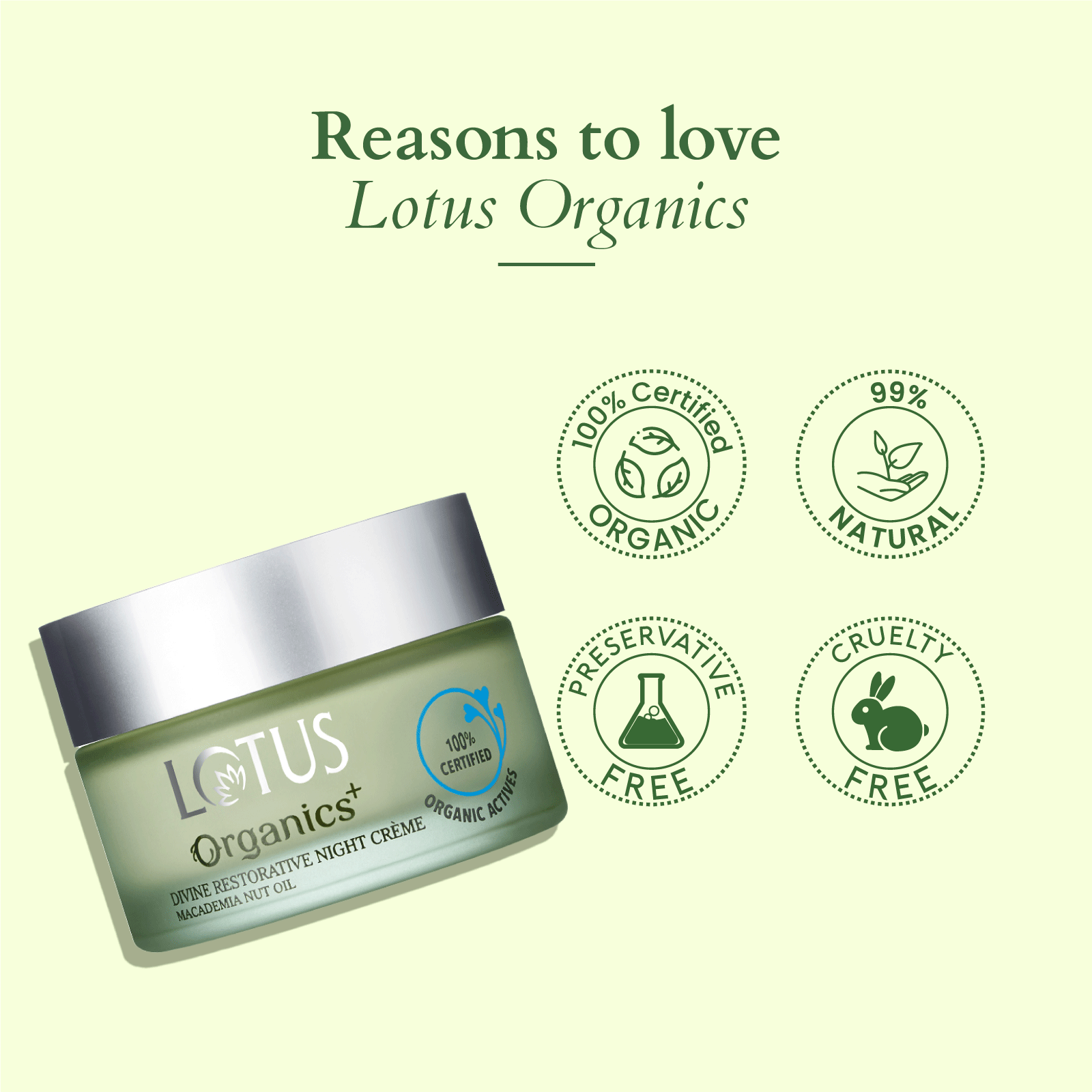 Divine Restorative Night Cream 
