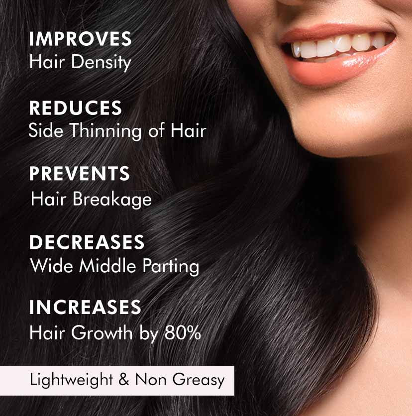 Advanced Hair Growth 20% Caffexil® Hair Serum-30 ML